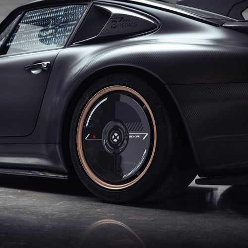 2027 Gunther Werks GXR-Evo Exterior